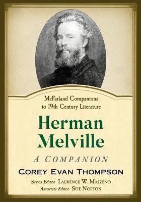 Herman Melville - Corey Evan Thompson