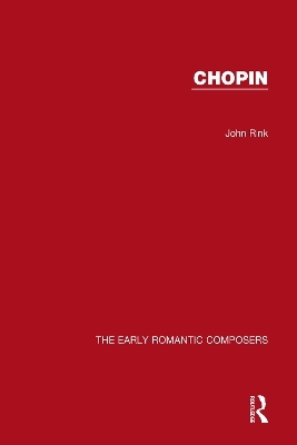 Chopin - John Rink