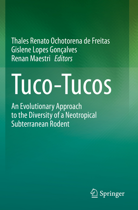 Tuco-Tucos - 