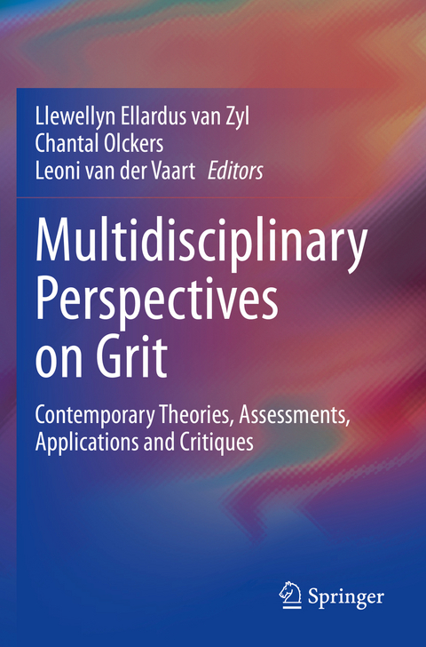 Multidisciplinary Perspectives on Grit - 