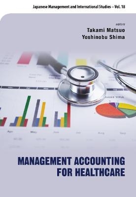 Management Accounting For Healthcare - 