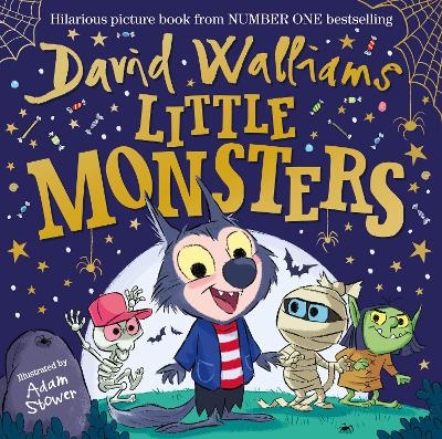 Little Monsters - David Walliams