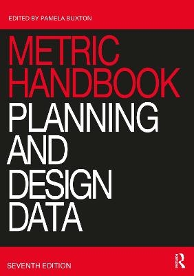 Metric Handbook - 