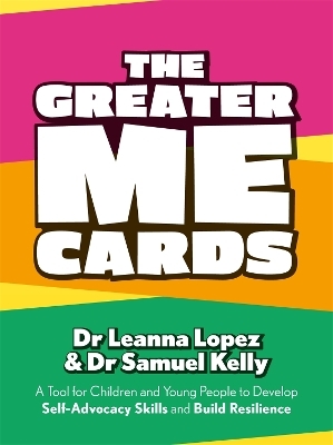 The Greater Me Cards - Dr Leanna Lopez, Dr Samuel Kelly