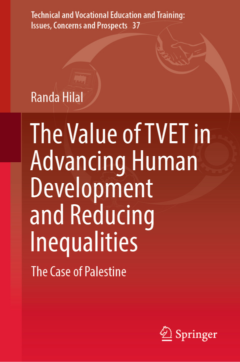 The Value of TVET in Advancing Human Development and Reducing Inequalities - Randa Hilal