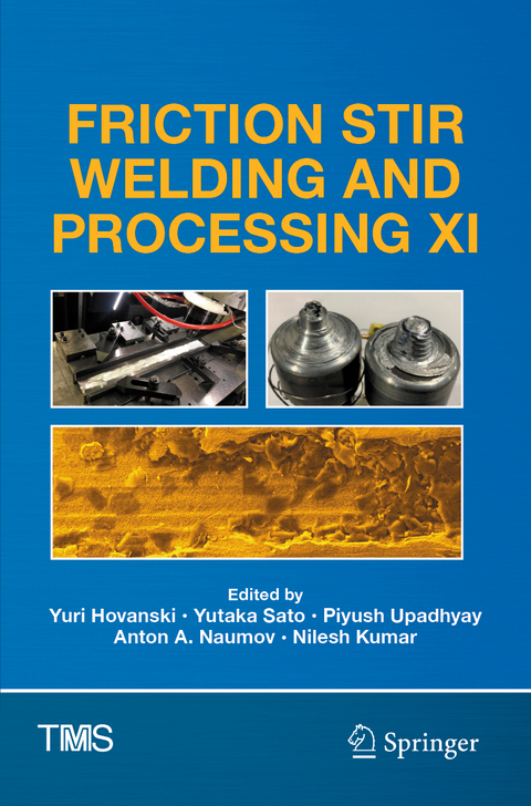Friction Stir Welding and Processing XI - 