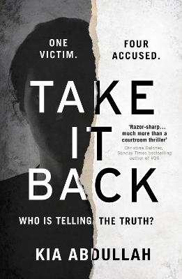 Take It Back - Kia Abdullah