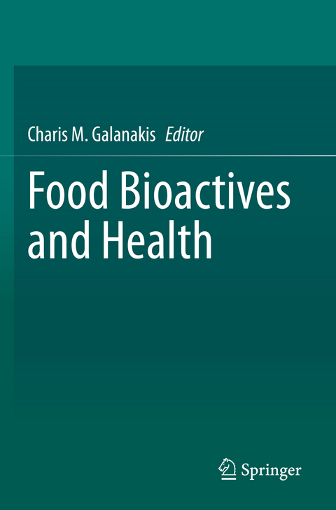 Food Bioactives and Health - 