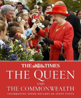 The Times The Queen and the Commonwealth - James Owen,  Times Books