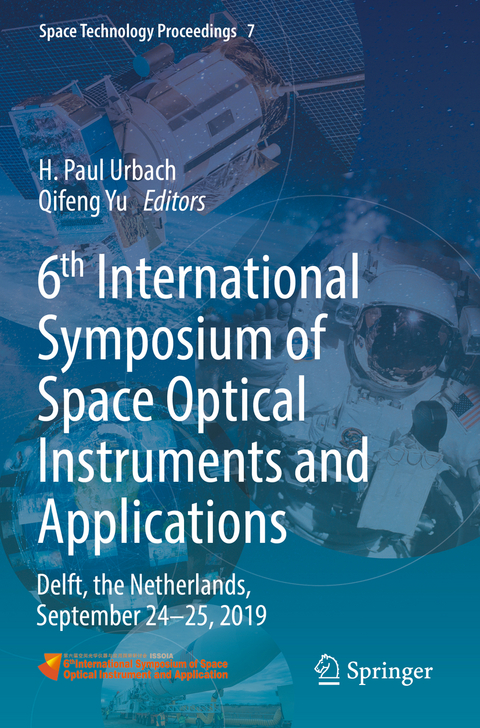 6th International Symposium of Space Optical Instruments and Applications - 