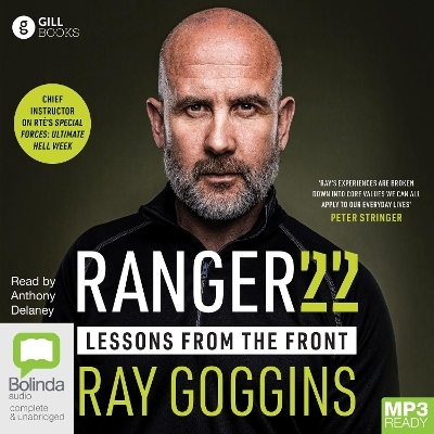 Ranger 22 - RAY GOGGINS