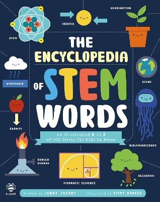 The Encyclopedia of STEM Words - Jenny Jacoby