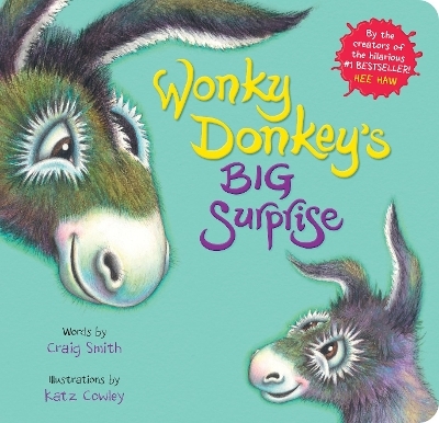 Wonky Donkey's Big Surprise (BB) - Craig Smith