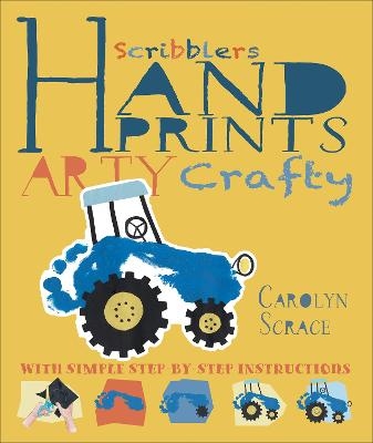 Arty Crafty Handprints - Mark Bergin
