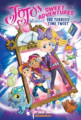 The Terrific Time Twist (JoJo's Sweet Adventures #2) - JoJo Siwa