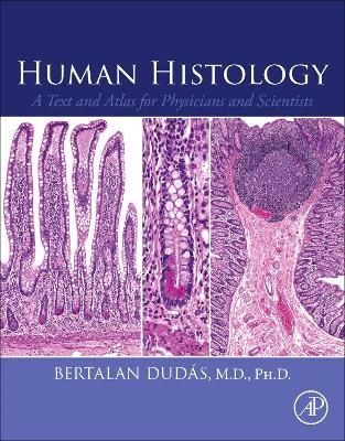 Human Histology - Bertalan Dudas