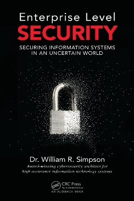 Enterprise Level Security - William R. Simpson