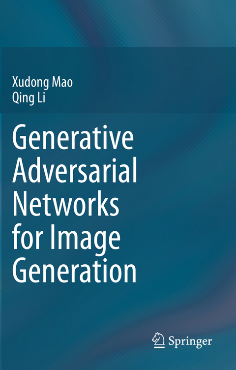 Generative Adversarial Networks for Image Generation - Xudong Mao, Qing Li