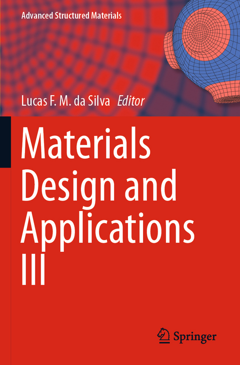 Materials Design and Applications III - 