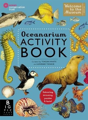 Oceanarium Activity - Loveday Trinick