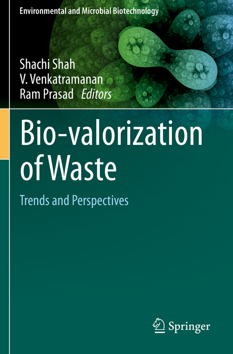 Bio-valorization of Waste - 