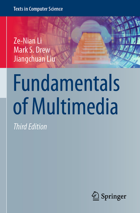 Fundamentals of Multimedia - Ze-nian Li, Mark S. Drew, Jiangchuan Liu