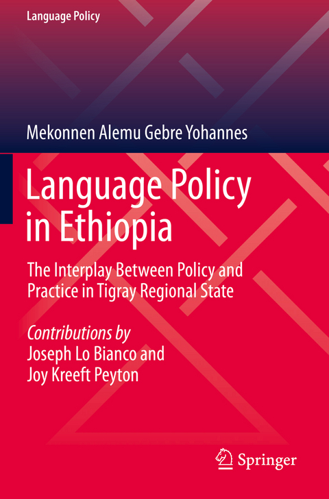 Language Policy in Ethiopia - Mekonnen Alemu Gebre Yohannes