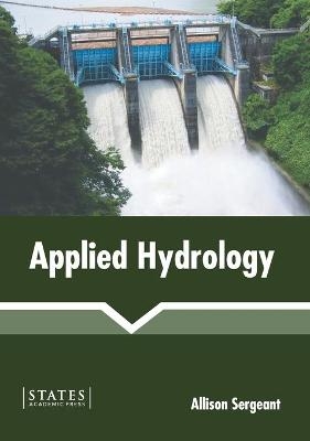 Applied Hydrology - 