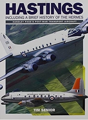 Handley Page Hastings - Tim Senior