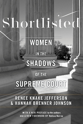 Shortlisted - Hannah Brenner Johnson, Renee Knake Jefferson