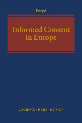 Informed Consent in Europe - 