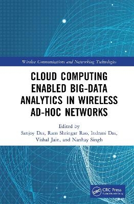 Cloud Computing Enabled Big-Data Analytics in Wireless Ad-Hoc Networks