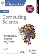 How to Pass Higher Computing Science, Second Edition - Reid, Greg