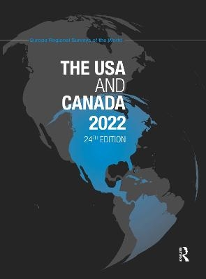 The USA and Canada 2022 - 