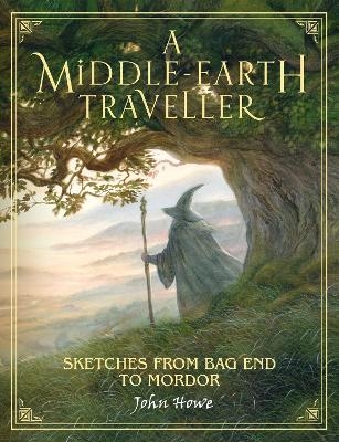 A Middle-earth Traveller - John Howe