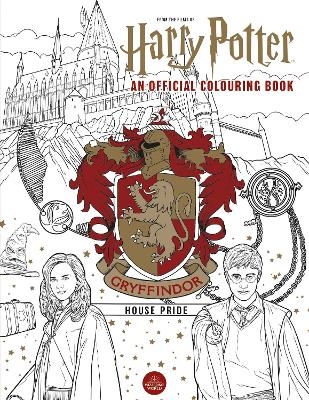 Harry Potter: Gryffindor House Pride -  Various Contributors.