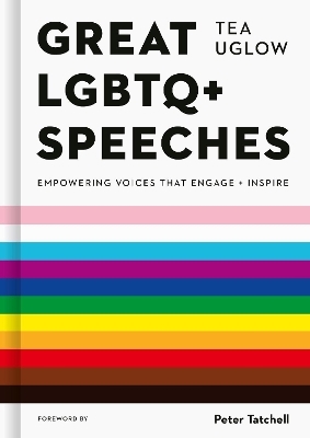 Great LGBTQ+ Speeches - Tea Uglow