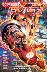 Flash - Jeremy Adams, Brandon Peterson, David Lafuente, Kevin Maguire,  u.a.