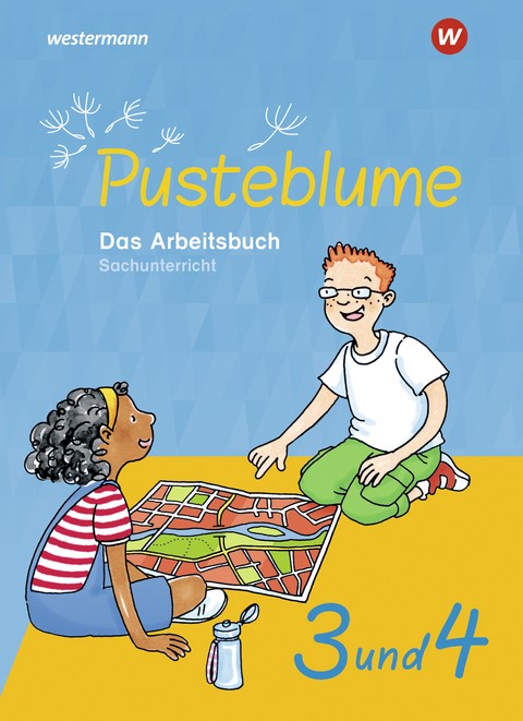 Pusteblume. Das Arbeitsbuch Sachunterricht - Allgemeine Ausgabe 2021 - Wera Barth, Dirk Breede, Dieter Kraft, Tamara Neckermann, Tim Posselt