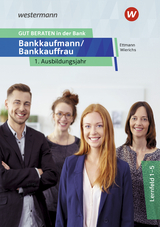 GUT BERATEN in der Bank - Bernd Ettmann, Günter Wierichs, Jan Schuster, Karl Wolff