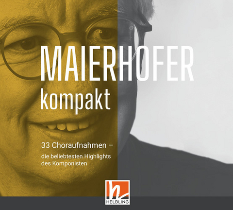 Maierhofer kompakt (CD) - Lorenz Maierhofer