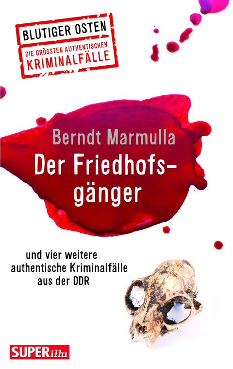 Der Friedhofsgänger - Berndt Marmulla