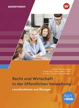 Ausbildung in der öffentlichen Verwaltung - Behncke, Jörg; Müller, Volker; Wathling, Ursula; Dräger, Marion; Schiller, Günter; Düngen, Hans-Gerd; Schneyer, Antje; Joswig-Kind, Marion; Solfrian, Meinolf; Limbeck, Bernhard; Schneyer, Frank