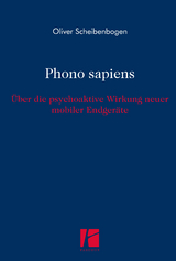 Phono sapiens - Oliver Scheibenbogen