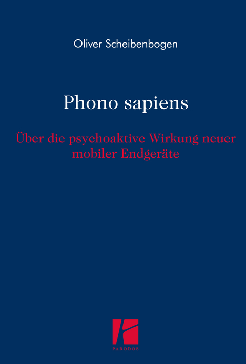 Phono sapiens - Oliver Scheibenbogen