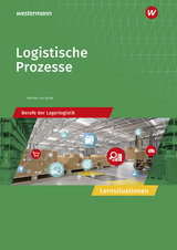 Logistische Prozesse - Tebroke, Paul; von Eerde, Kathrin