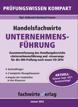 Handelsfachwirte: Unternehmensführung - Fresow, Reinhard