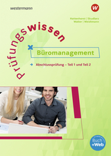 Prüfungswissen - Büromanagement - Hattenhorst, Anita; Skudlarz, Brigitte; Walter, Klaus; Weidtmann, Bernd