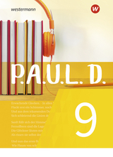 P.A.U.L. D. - Persönliches Arbeits- und Lesebuch Deutsch - Für Gymnasien und Gesamtschulen - Neubearbeitung - Sabine Aland, Thomas Bartoldus, Johannes Diekhans, Michael Fuchs, Lukas Gehlen, Sandra Greiff-Lüchow, Dietrich Herrmann, Daniela Janke, Frank Radke, Siegfried G. Rojahn, Luzia Schünemann, Timotheus Schwake, Achim Sigge, Janna Strube, Alexandra Wölke, Martin Zurwehme