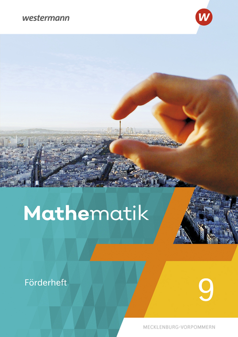 Mathematik - Ausgabe 2019 für Regionale Schulen in Mecklenburg-Vorpommern - Uwe Scheele, Bernd Liebau, Wilhelm Wilke